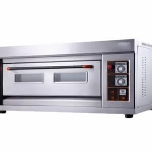 Gas Deck Oven